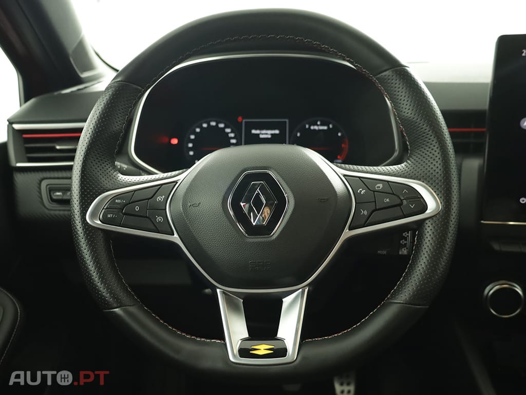 Renault Clio Clio 1.0 TCe RS Line