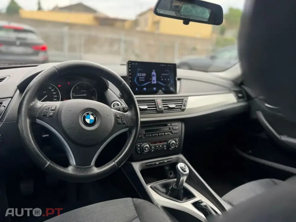 BMW X1 18 d sDrive