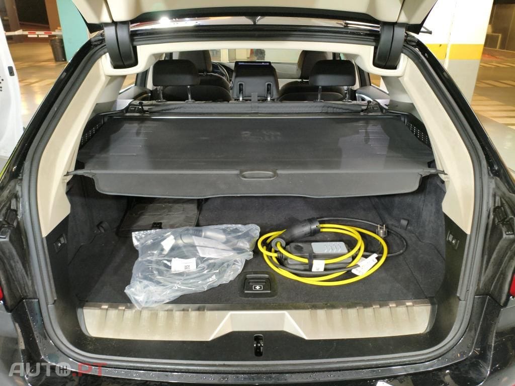 BMW 530 e