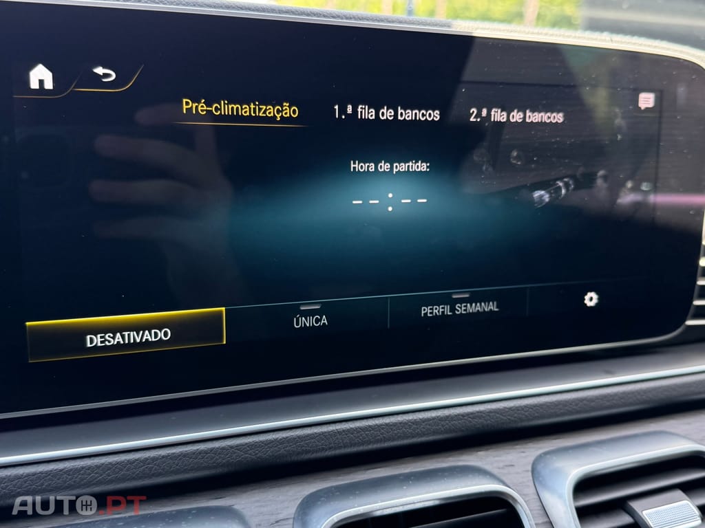 Mercedes-Benz GLE de Coupé 4Matic