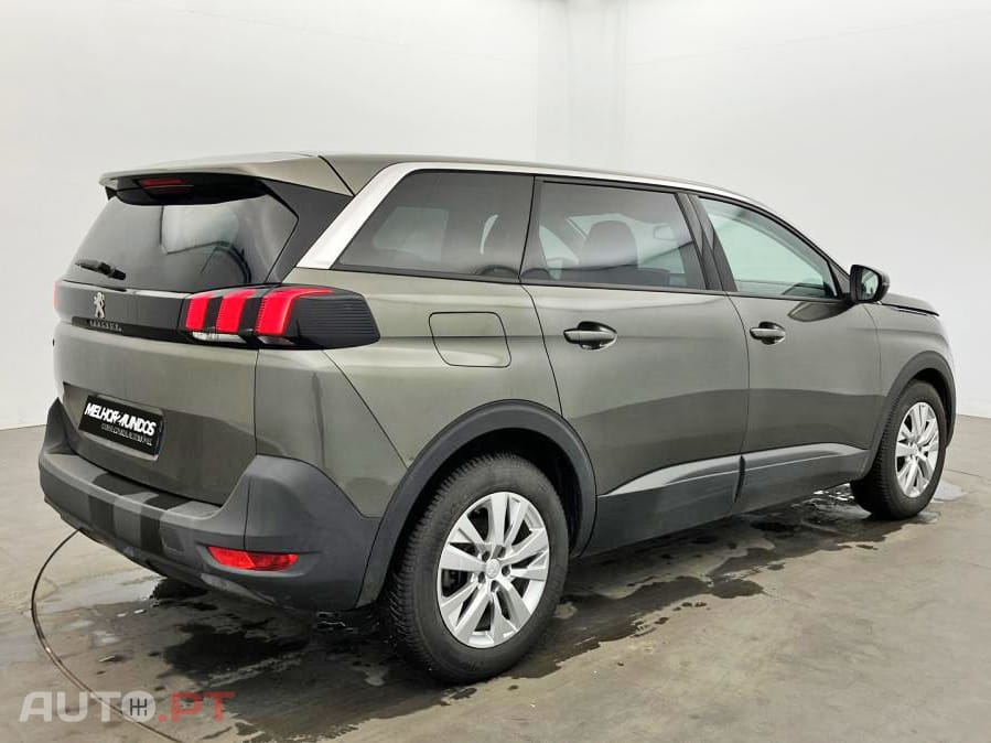 Peugeot 5008 1.5 BlueHDi Active Pack EAT8