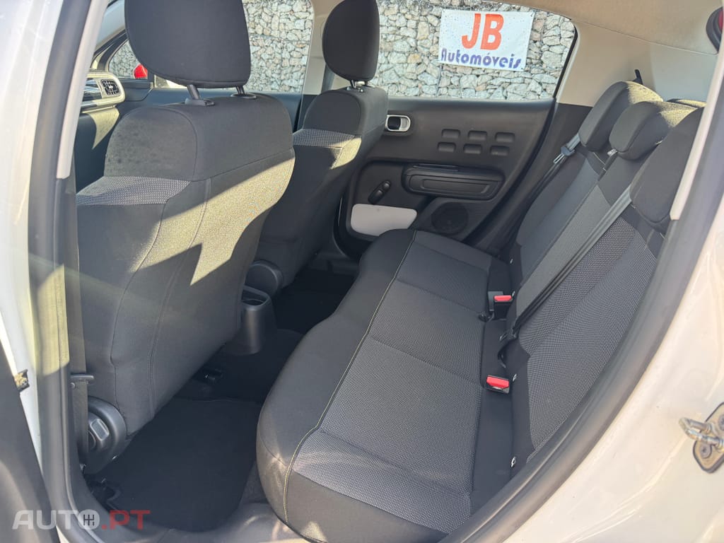Citroen C3 1.5 BlueHDi Shine