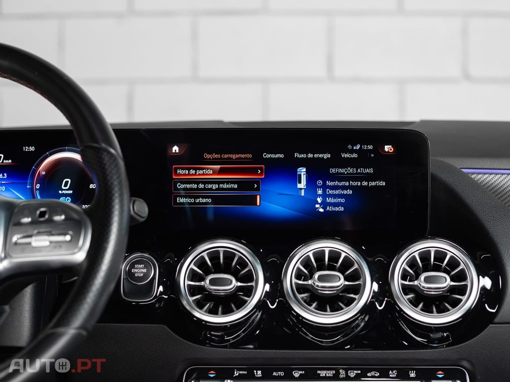 Mercedes-Benz GLA 250 e 8G-DCT AMG Line