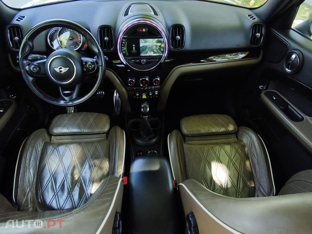 MINI Countryman Cooper SE ALL4 Auto