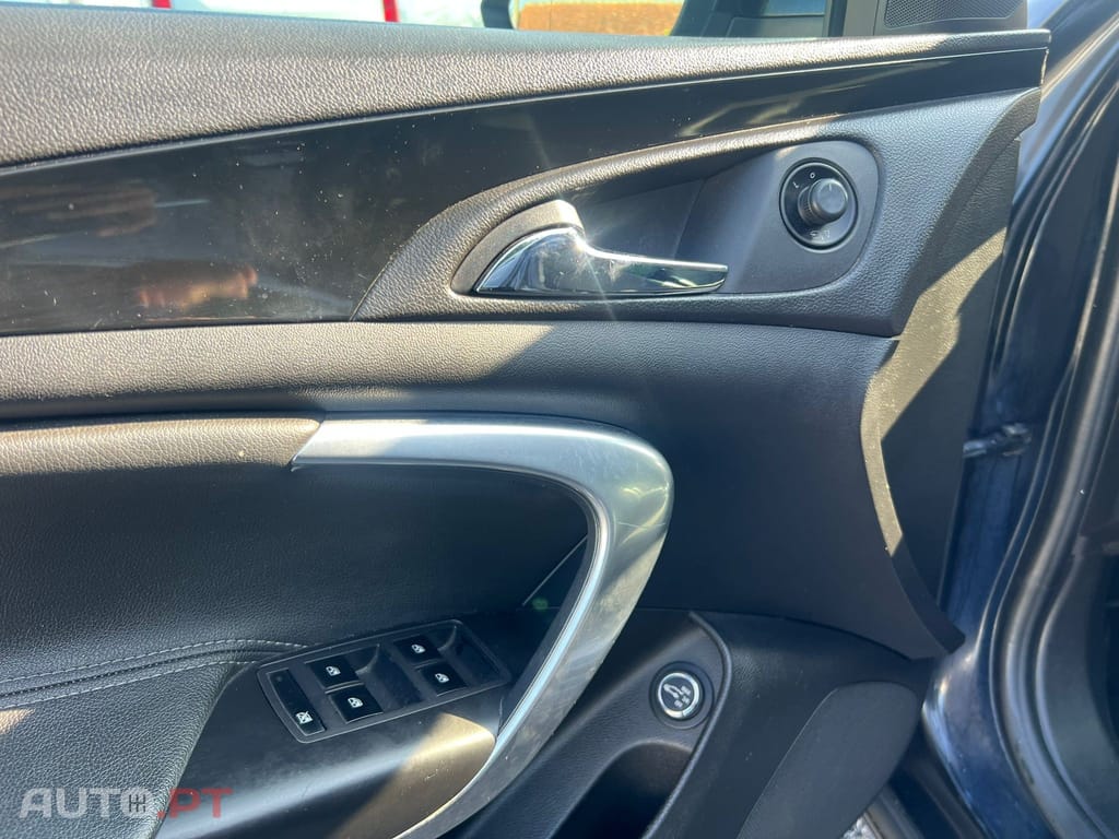 Opel Insignia 2.0 CDTi Edition S/S