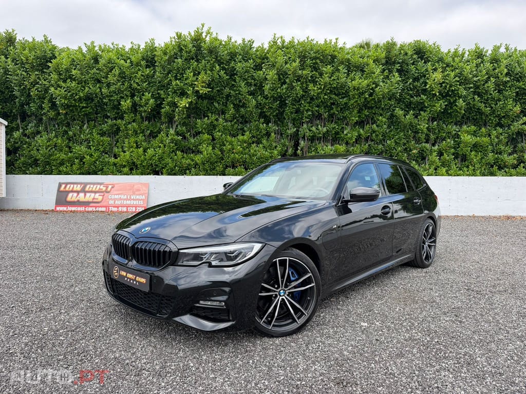 BMW 330 PACK M PERFORMANCE