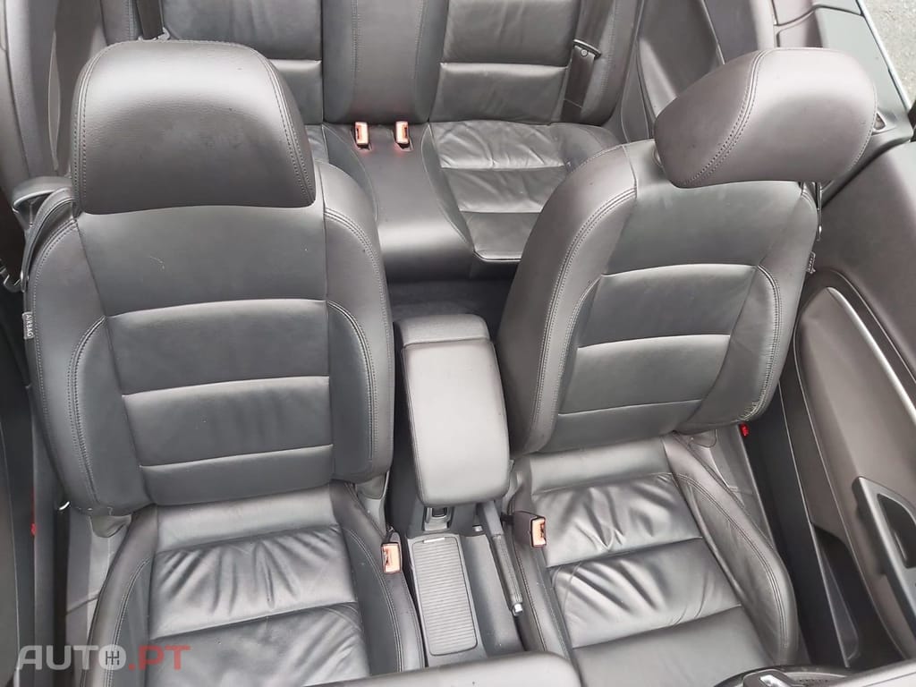 Volkswagen EOS 2.0 TDi