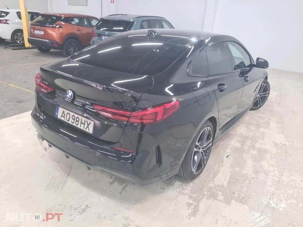 BMW 216 d Corporate Edition