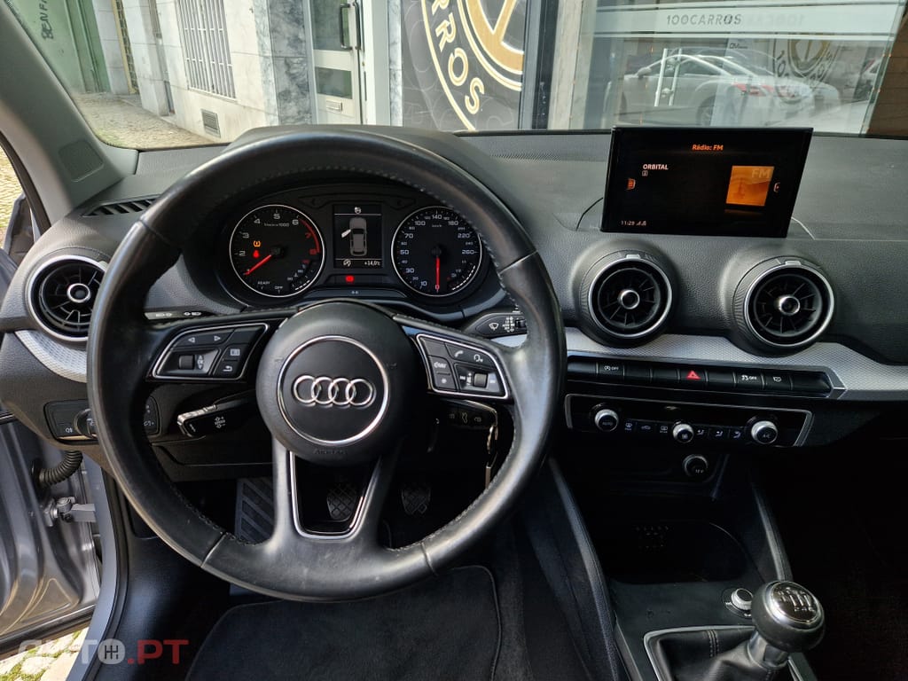 Audi Q2 30 TFSI