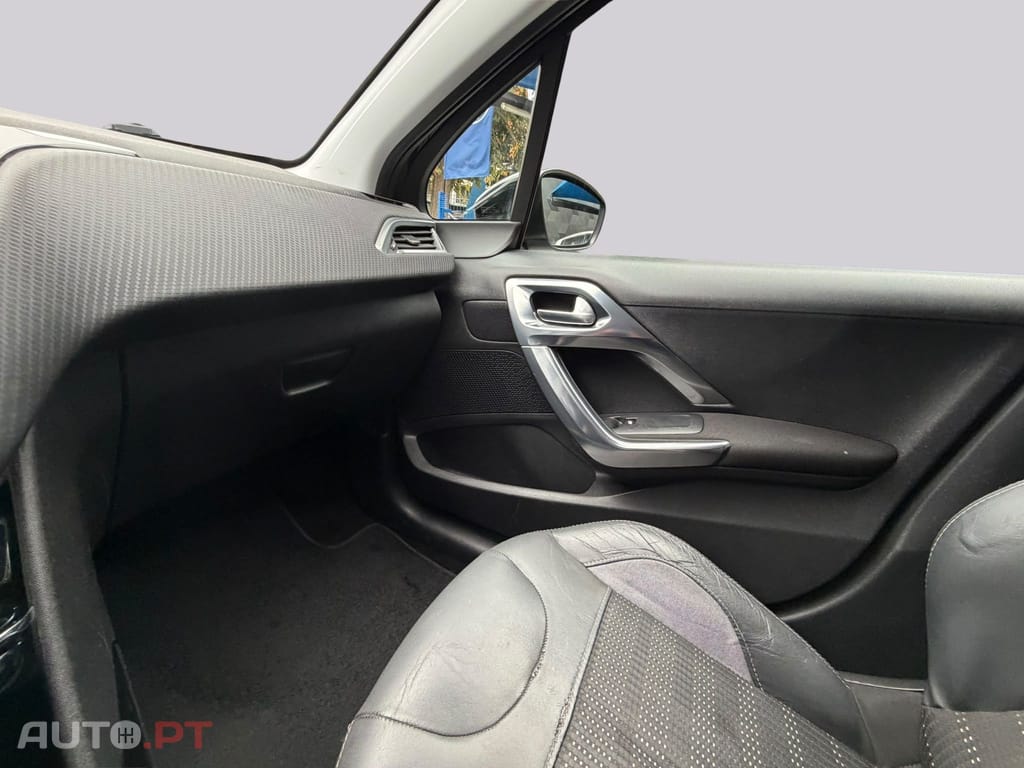 Peugeot 2008 Allure