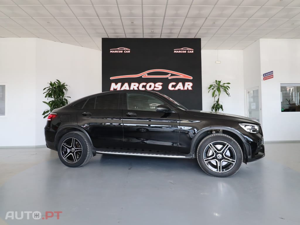 Mercedes-Benz GLC 300 AMG