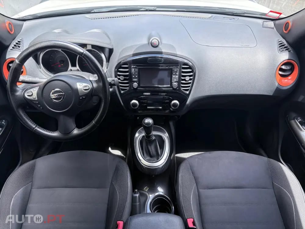Nissan Juke 1.2 DIG-T N-Connecta