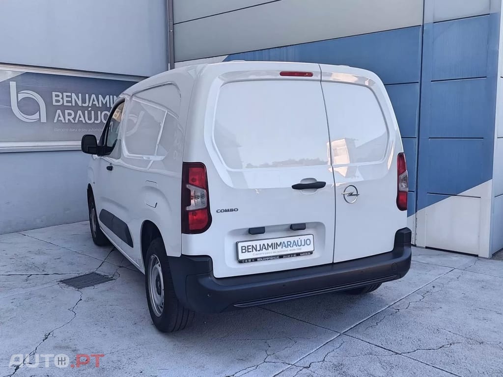 Opel Combo COMBO L1 1.5 CDTI 100CV