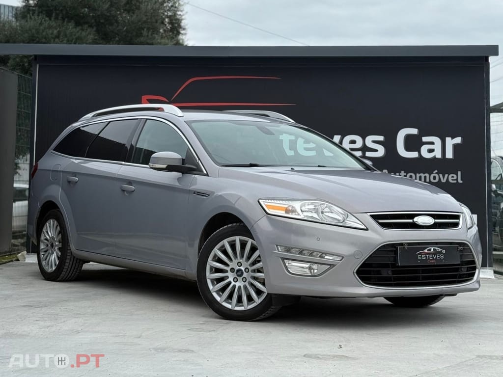 Ford Mondeo 2.0 TDCi Titanium Aut.