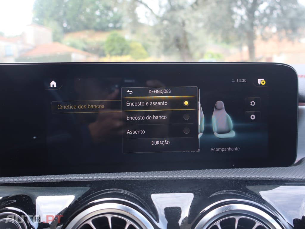 Mercedes-Benz CLA 180 d Shooting Brake AMG Premium Plus