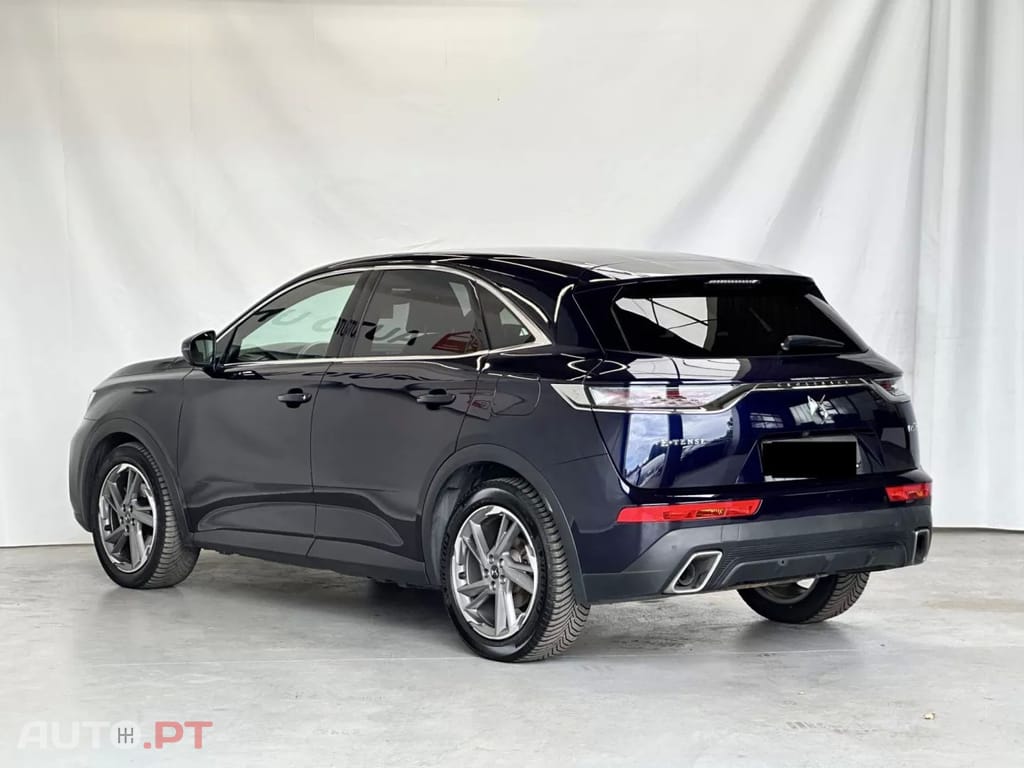 DS DS7 Crossback E-Tense So Chic EAT8