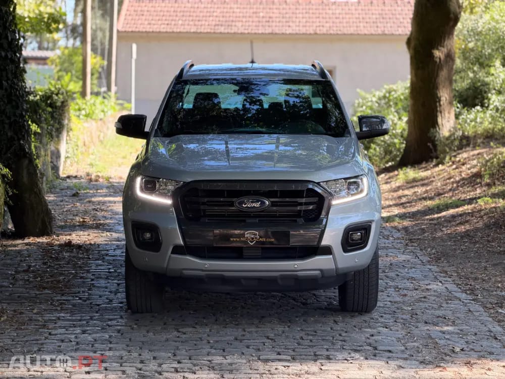 Ford Ranger 2.0 TDCi CD Wildtrak Aut.4WD