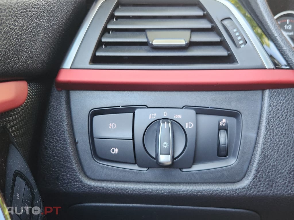 BMW 418 d Line Sport Auto