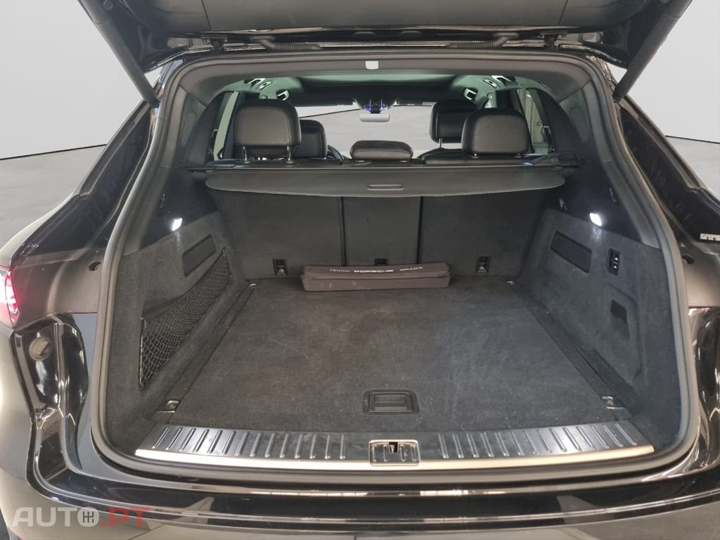 Porsche Cayenne E-Hybrid