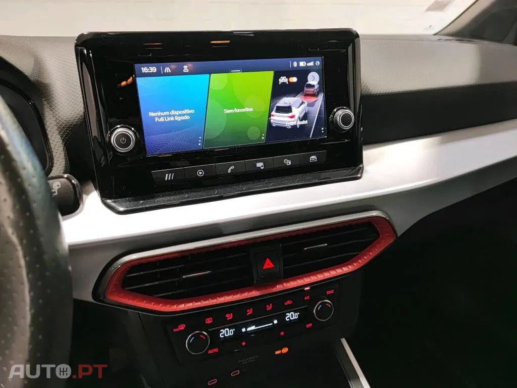 Seat Arona 1.0 TSI FR