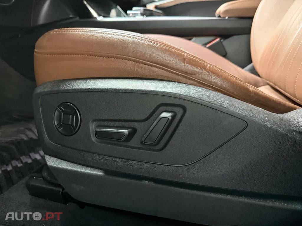 Audi E-Tron 50 quattro S line