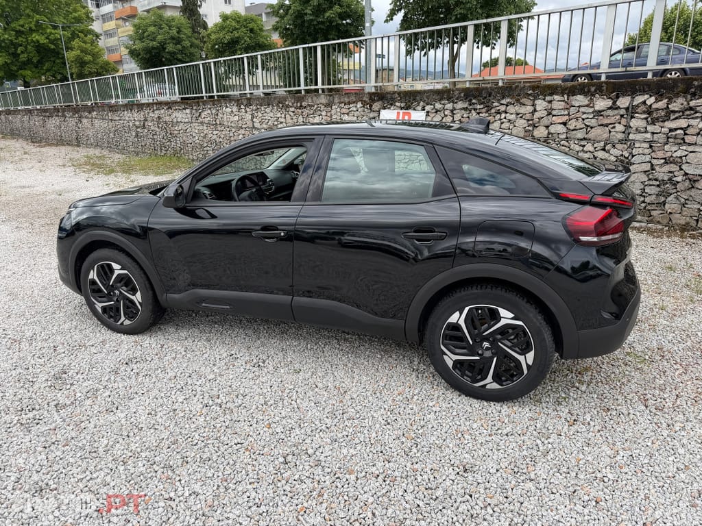 Citroen C4 1.2 PureTech Feel Pack