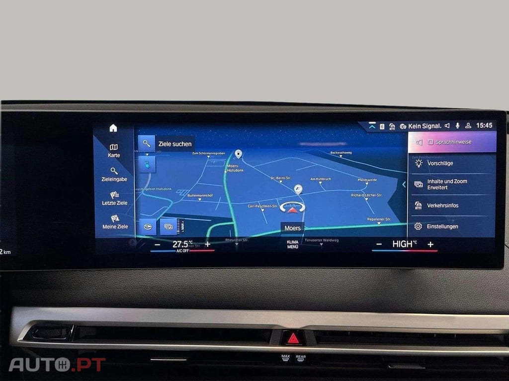 BMW iX xDrive50 I.V.A DEDUTÍVEL 