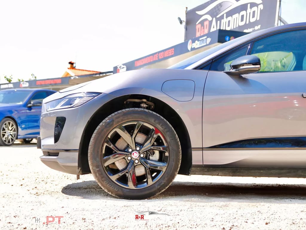 Jaguar I-Pace EV400 R-Dynamic HSE AWD