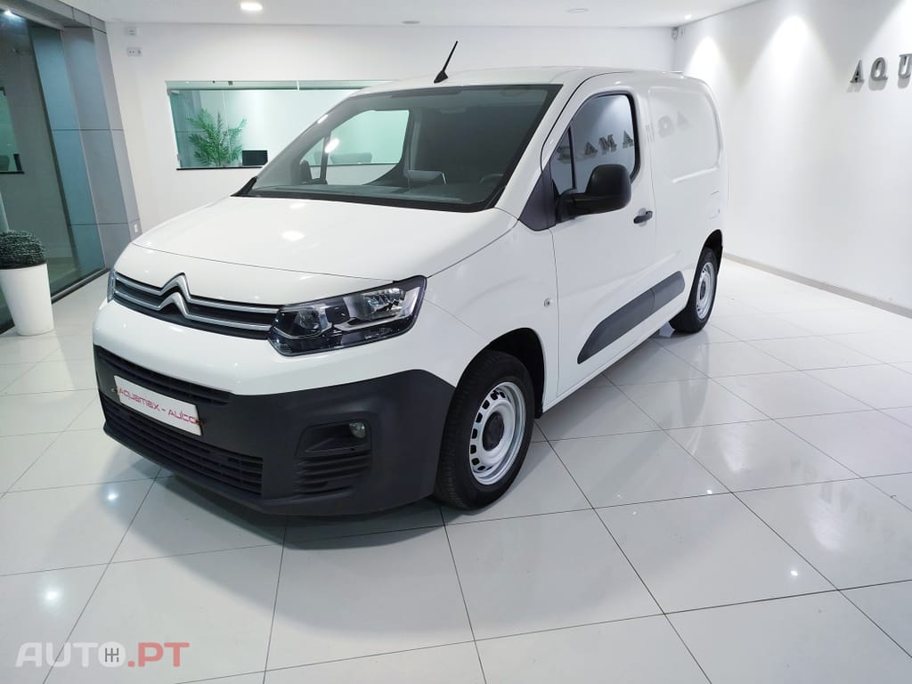 Citroen Berlingo 1.5 BlueHDi M Feel