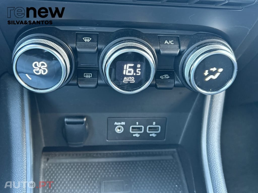 Renault Captur Intens TCe 90