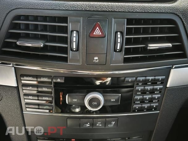 Mercedes-Benz E 250 CGI AMG LINE