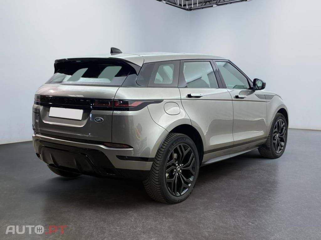 Land Rover Evoque 1.5 P300e AWD R-Dynamic SE Auto