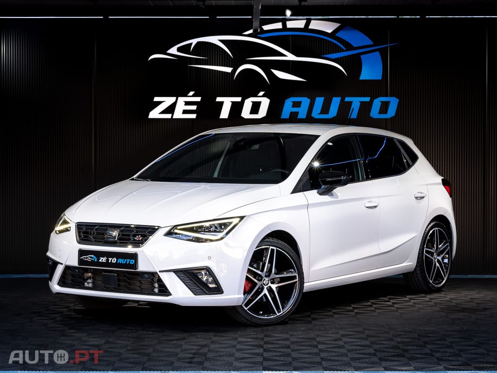 Seat Ibiza 1.0 TSI FR