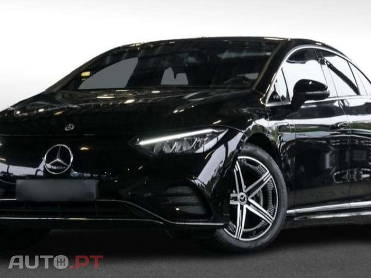 Mercedes-Benz EQE 300 Edition AMG Line
