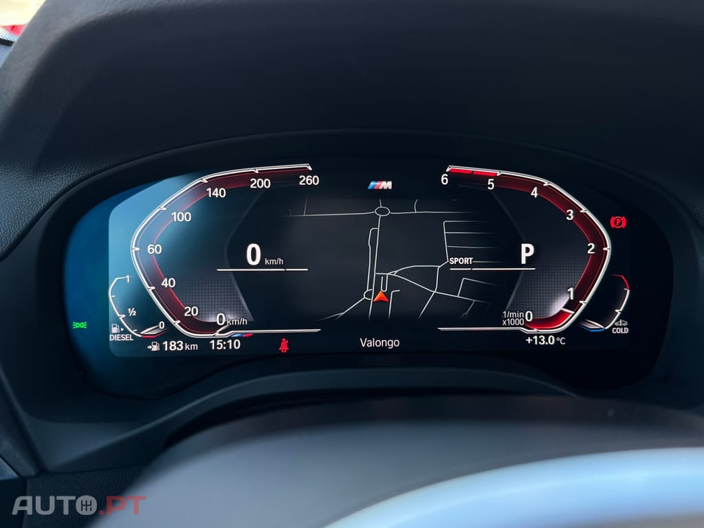 BMW X3 18 d sDrive Pack M Auto