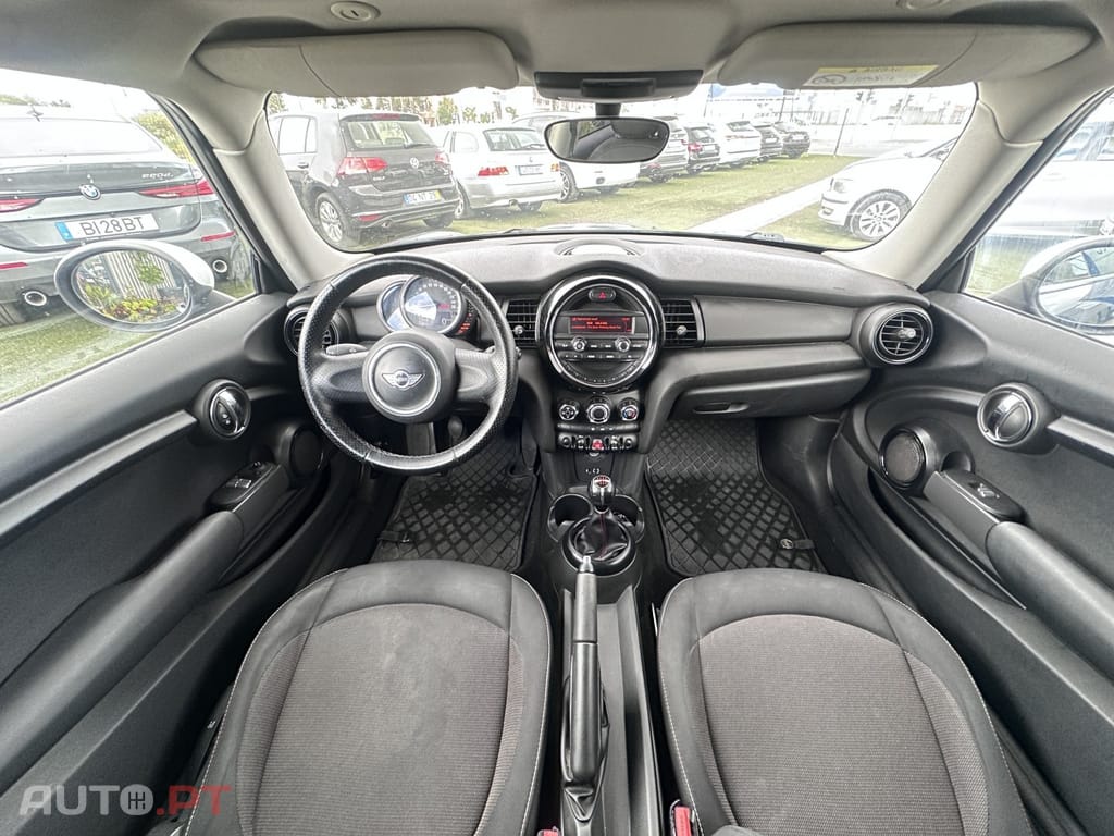 MINI Cooper One D