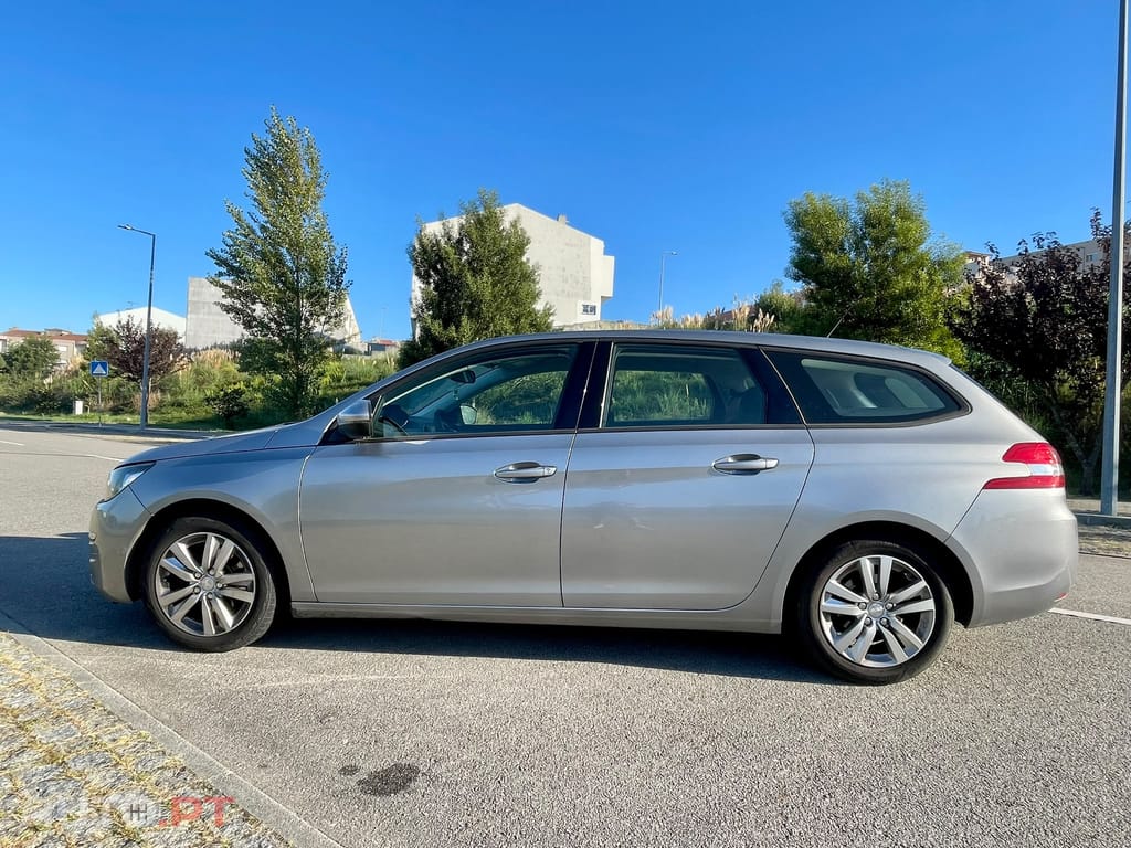 Peugeot 308 SW 1.6 BlueHDi