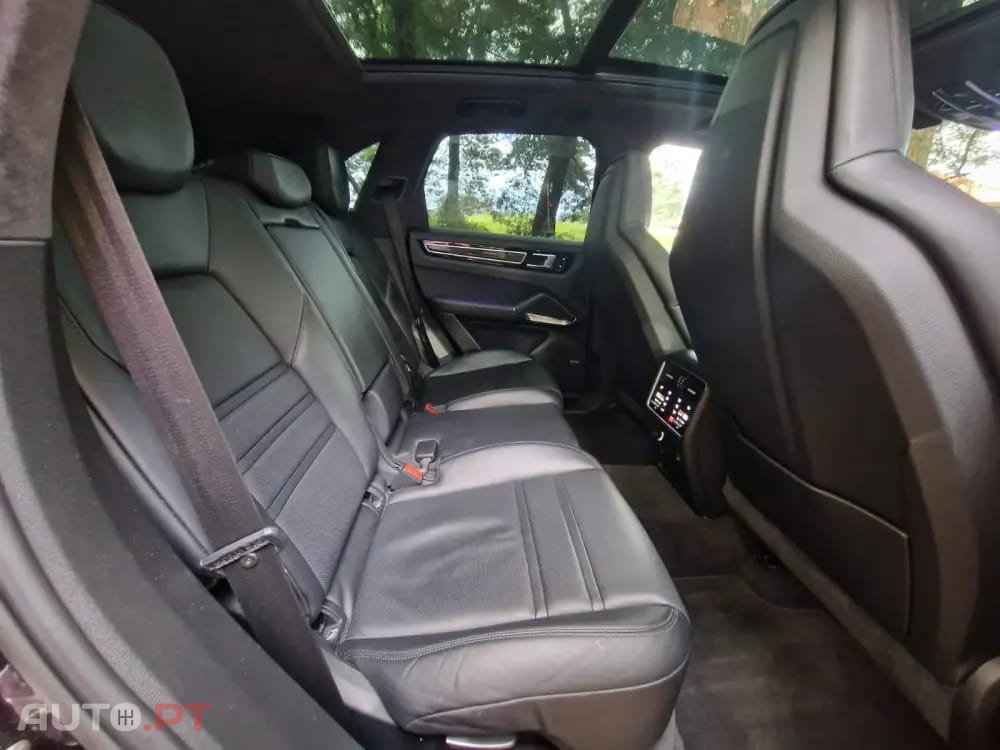 Porsche Cayenne Turbo