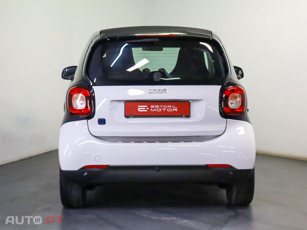 Smart ForTwo EQ passion