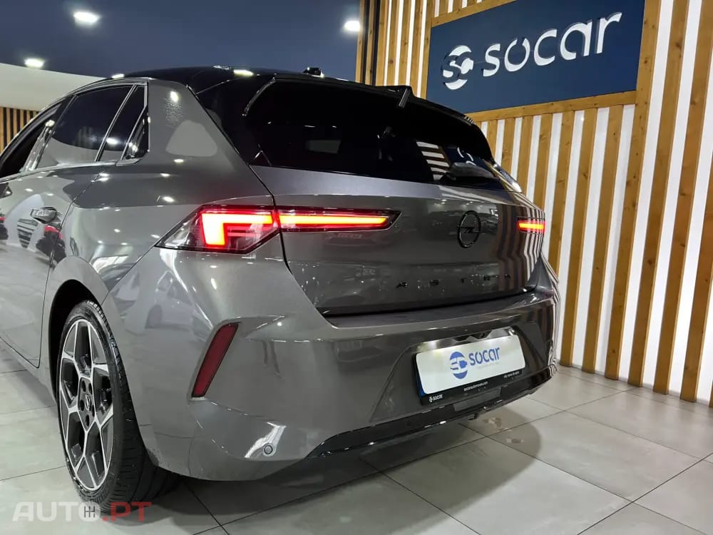 Opel Astra 1.5 D GS Aut.