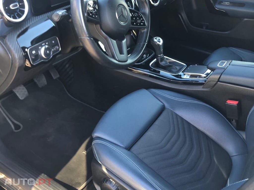 Mercedes-Benz A 180 D