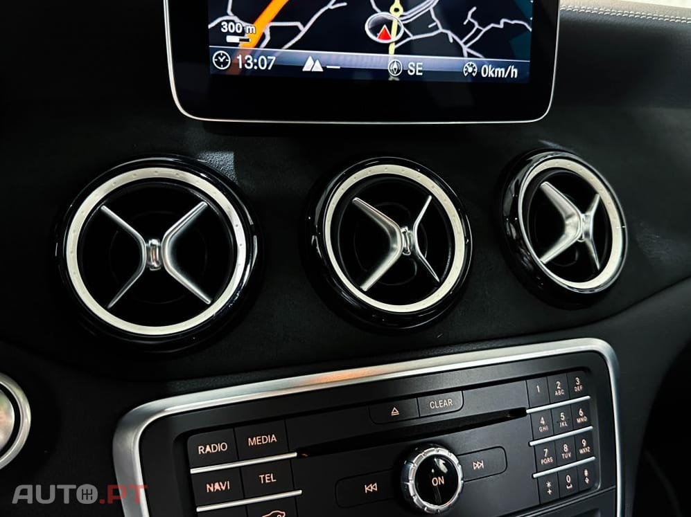 Mercedes-Benz A 180 AMG Edition