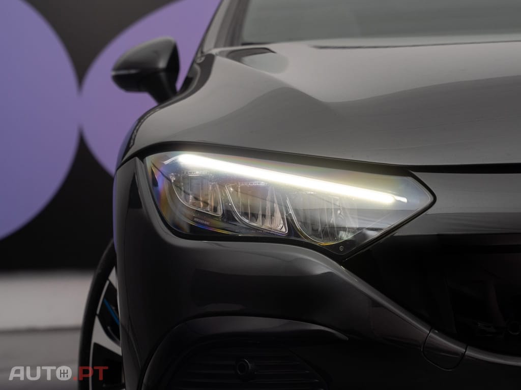 Mercedes-Benz EQE 350+