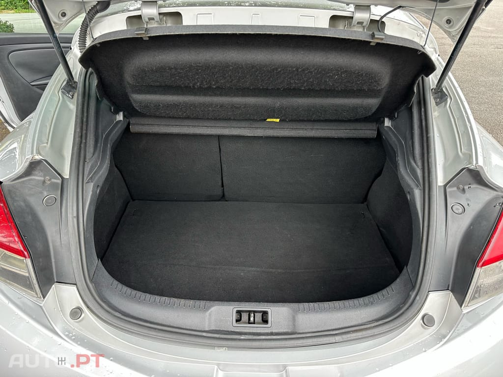 Renault Mégane Coupe 1.5 dCi Dynamique S CO2 Champion