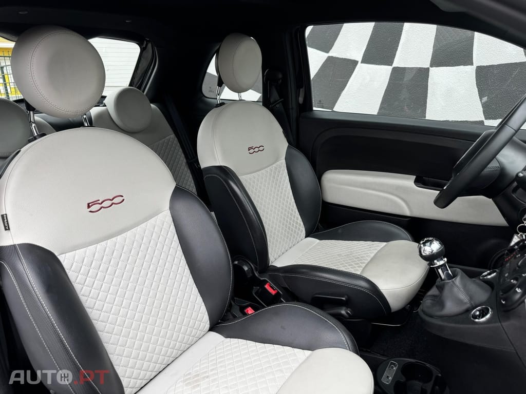 Fiat 500 1.2 S&S Pop-Star