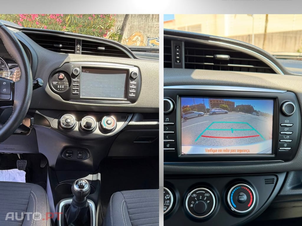 Toyota Yaris 1.0 VVT-i Comfort