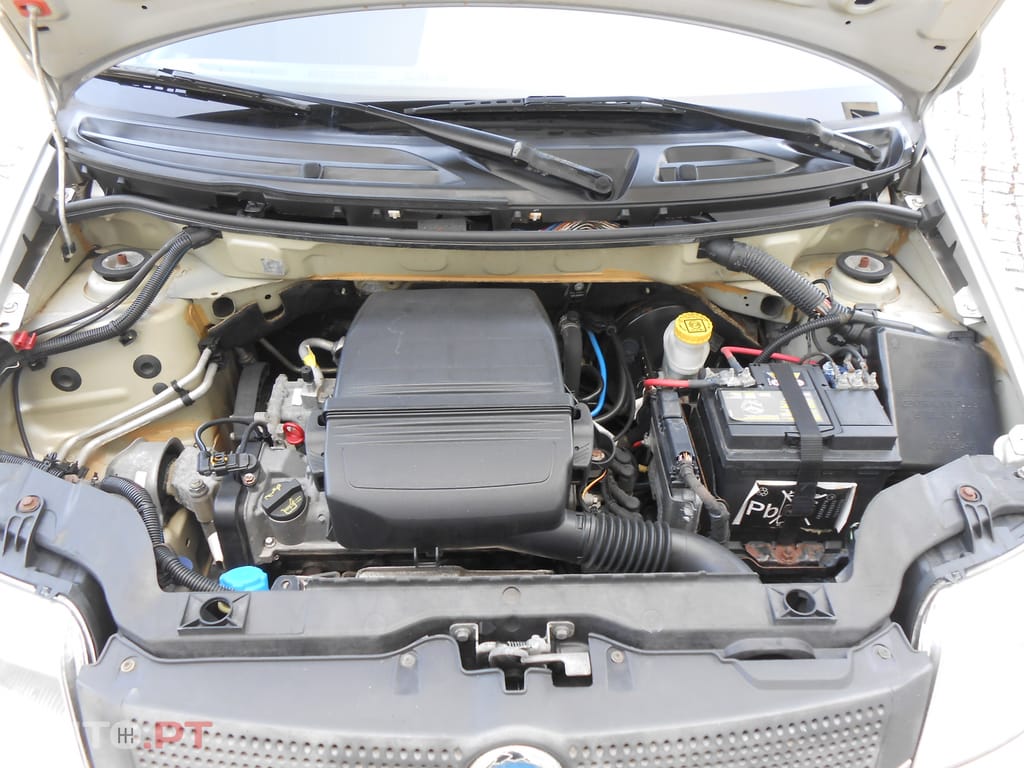 Fiat Panda 1.1 ACTIVE