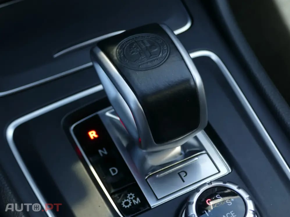 Mercedes-Benz CLA 45 AMG Shooting Brake 4-Matic