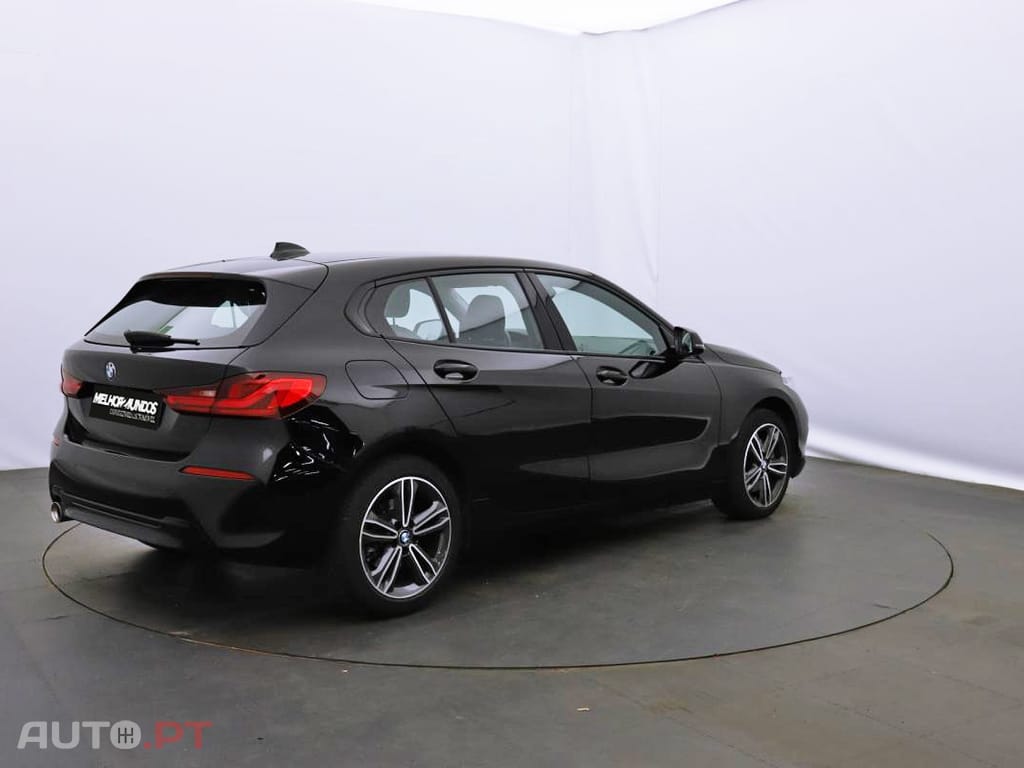 BMW 116 d Aut. M Sport