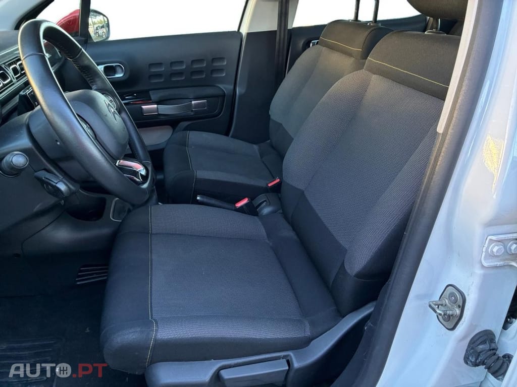 Citroen C3 1.2 PureTech Shine